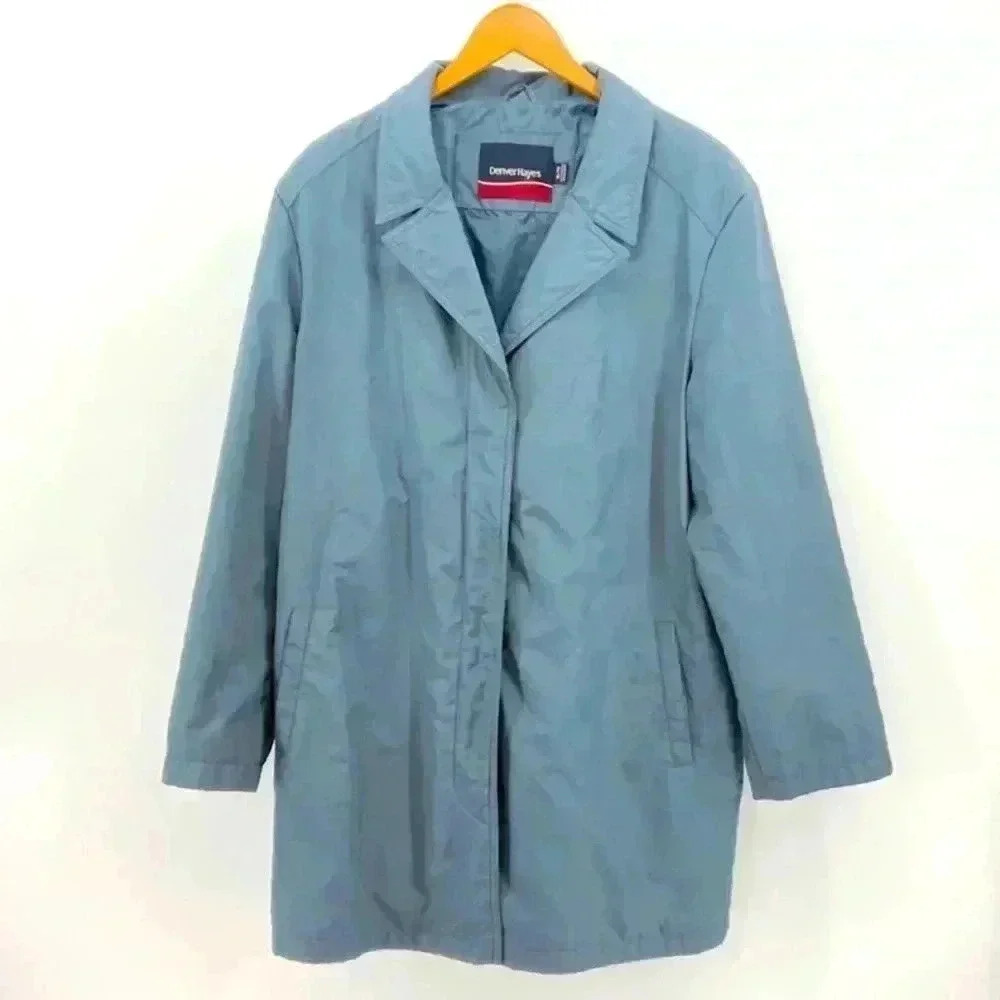 DENVER HAYES  LADIES COAT